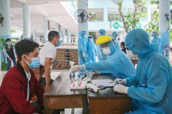 Thêm 6 ca mắc Covid-19, trong đó 3 người ở Hải Dương
