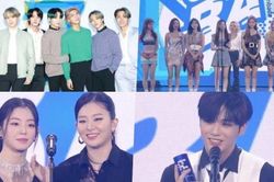 Kết quả giải Soribada: BTS thắng ít nhưng 'chất', Blackpink hoàn toàn vắng bóng