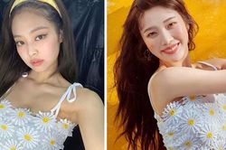 Jennie Blackpink và Joy Red Velvet nhiều lần 'đụng hàng', cô nàng nào 'hút mắt' hơn?