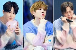Chiếc áo tạo cơn sốt, showbiz Hàn ai cũng mặc: BTS, EXO, GOT7
