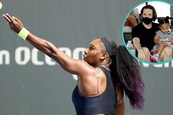Serena Williams và quần vợt nữ trở lại