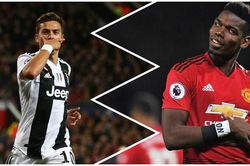 Juventus đề nghị MU đổi Pogba lấy Dybala