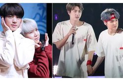 10 khoảnh khắc chứng tỏ Jin và Suga là cặp đôi ăn ý nhất BTS, đánh tan tin đồn 'bất hòa'