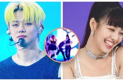 TXT tại Soribada 2020: Cứ đứng trước ITZY là lại 'hậu đậu' thế này đây!