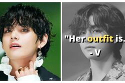Sành điệu như V BTS: Biết cả Blackpink mặc hiệu gì?