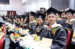 Đề xuất chuẩn chương trình đào tạo đại học, thạc sĩ