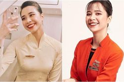 Cô gái là tiếp viên trưởng, cuộc sống 'vạn người mê' ở tuổi 22