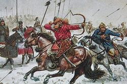 Ngỡ ngàng 'bảo bối' giúp quân đội Thành Cát Tư Hãn 'bất khả chiến bại'