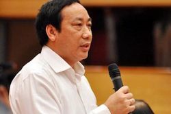 Bộ Công an khởi tố cựu Thứ trưởng Bộ GTVT Nguyễn Hồng Trường