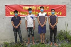 Khởi tố vụ án đưa người Lào vượt biên trái phép vào Việt Nam để đi nước thứ 3