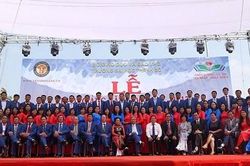 Môi trường học tập lý tưởng của Đại học Thành Đô