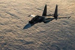 Nga: Tiêm kích Su-30SM sẽ được trang bị tên lửa hành trình diệt hạm siêu thanh