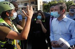 FBI sẽ tham gia điều tra vụ nổ ở Beirut