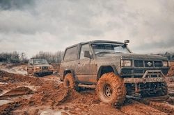 Cẩm nang dành cho người mới chơi xe off-road