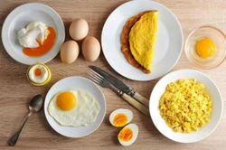 Dùng trứng để giảm cân được không, cần lưu ý điều gì?