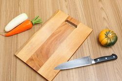 Những sai lầm khi sử dụng thớt có thể rước bệnh vào thân