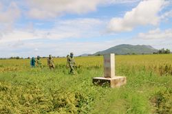An Giang: 'Tấm khiên thép' ngăn dịch COVID-19 nơi biên giới