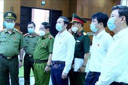 Quê nhà xứ Thanh thương nhớ nguyên Tổng Bí thư Lê Khả Phiêu