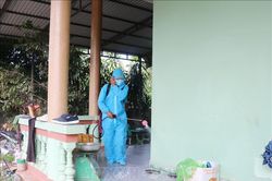 Ghi nhận nhiều ca bệnh mắc bạch hầu nặng tại Đắk Lắk