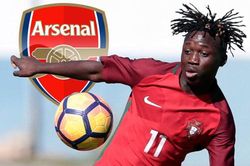 CHUYỂN NHƯỢNG Arsenal: Arteta nhắm mua 'Cristiano Ronaldo mới'