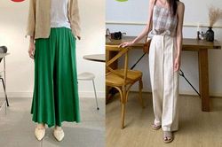 Cứ cẩn thận với 3 kiểu quần dài sau vì dù chúng không xấu nhưng lại khiến bạn 'dừ' đi một số tuổi