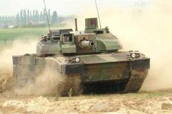 Dùng trọng pháo, tăng châu Âu có hạ được T-14?