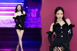 Mỹ nhân Châu Tinh Trì U40 gây sốt mạng xã hội vì diện đồ đẹp hơn cả Jennie Black Pink