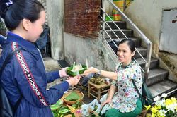 Kinh doanh theo hướng sống xanh bền vững