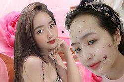 Tự làm mặt nạ collagen hoa hồng cho da căng mịn, trắng hồng
