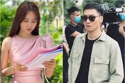 Tình Yêu Và Tham Vọng vừa xong, Huyền Lizzie tái hợp 'chồng cũ'