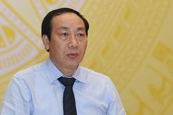 Khởi tố, bắt giam cựu Thứ trưởng Bộ GTVT Nguyễn Hồng Trường