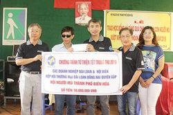 Ông Lý Thiên Thất, Tổng giám đốc Công ty TNHH Asy Việt Nam: Đồng Nai là quê hương thứ hai của tôi