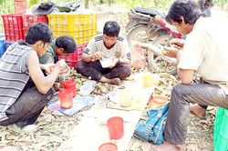 Những người làm nông tha phương