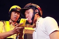 Xử phạt hơn 5470 'ma men lái xe' ở Tây Ninh
