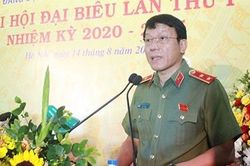 Đấu tranh làm thất bại mọi âm mưu và hành vi xâm hại an ninh chính trị nội bộ