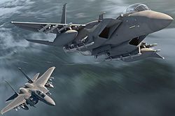 Trung Quốc giật thót khi Mỹ đề nghị bán 'đại bàng bất bại' F-15EX cho Ấn Độ