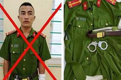 Điện Biên: Bắt giữ một đối tượng giả danh công an