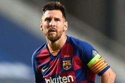 Kèo Barca thua 2-8 khó ăn gấp đôi tỷ lệ Trái Đất bị hủy diệt
