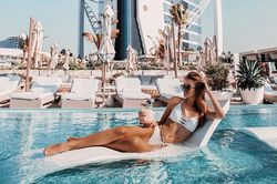 Đẳng cấp của khách sạn 7 sao đầu tiên trên thế giới