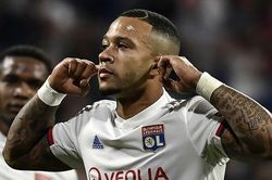 Depay - quả bom xịt của MU đã trưởng thành