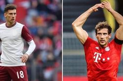 Ngôi sao cơ bắp của Bayern vui mừng khi đánh bại Messi