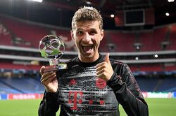 Thomas Mueller: 'Chúng tôi đã kiểm soát trận đấu còn hay hơn trận thắng Brazil 7-1'