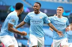 Trực tiếp bóng đá Man City vs Lyon: Cơ hội cực lớn để vô địch Champions League