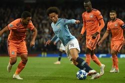 Cập nhật trực tiếp bóng đá tứ kết cúp C1: Man City vs Lyon