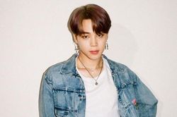 Lên mạng chúc ngủ ngon, Jimin BTS lại khiến ARMY thao thức mất ngủ