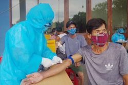 TT-Huế cách ly tập trung thêm người vê từ Quảng Trị, thành phố Hải Dương