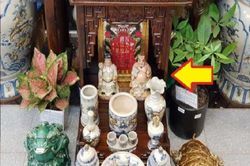 Bàn thờ thần Tài nhất định phải có 5 thứ này, không được thiếu