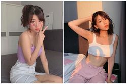 Hậu giảm cân, ca sĩ Min khiến dân mạng 'hoảng hốt' vì nhan sắc