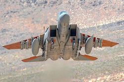 Mỹ triển khai F-15EX mang tên lửa AGM-183 ở Okinawa... Trung Quốc hết chống đỡ?