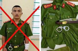 Giả danh Công an để vay tiền người dân nhằm chiếm đoạt